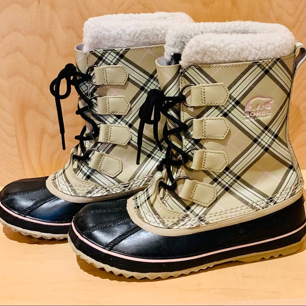 Sorel Winter Boots